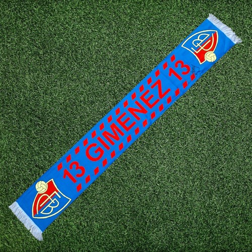 Sciarpa calcio basilea - calcio,