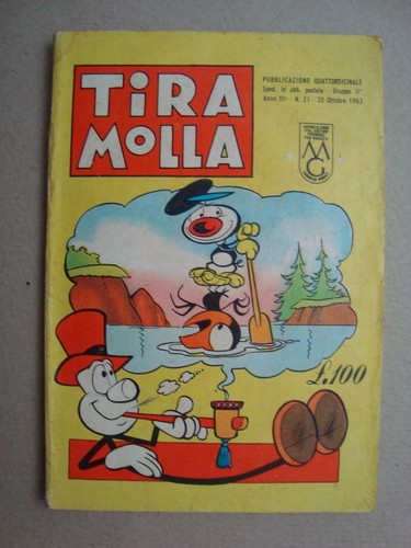 Tiramolla ed alpe - tiramolla, ed.alpe