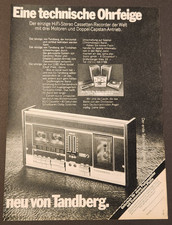 72. TANDBERG Series TCD 300