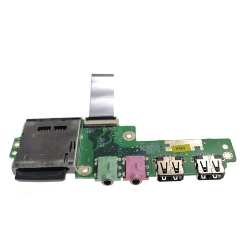 Scheda audio usb jack lettore - usb,