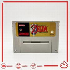 THE LEGEND OF ZELDA A LINK TO THE PAST – FRA – SUPER NINTENDO SNES - SUPER MARIO
