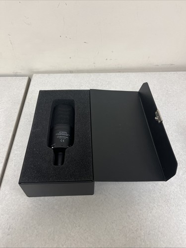 Audio technica at4033a - audio-technica,
