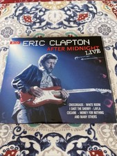 Eric Clapton After Midnight