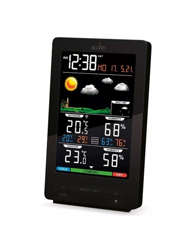 Acctim ermir stazione meteo - acctim,