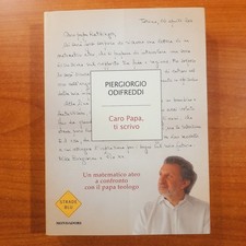 Caro Papa, ti scrivo -