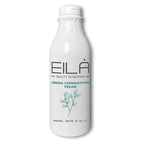 Eilà crema conduttiva tecar - eilÀ,