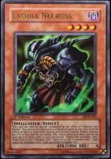 Yu-Gi-Oh! Exodia Necross