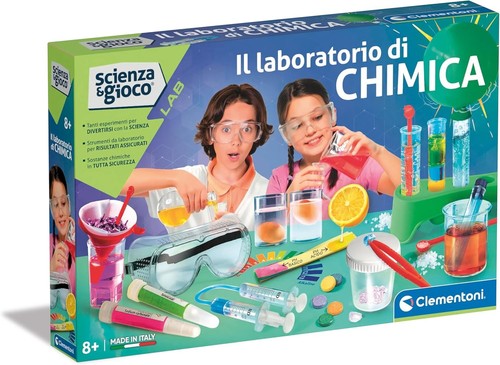 Clementoni scienza gioco - scienza, e