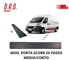 MODANATURA PORTA SCORR. SX Fiat DUCATO PASSO MEDIO/CORTO