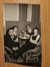 22377.  Foto Cartolina Uomo