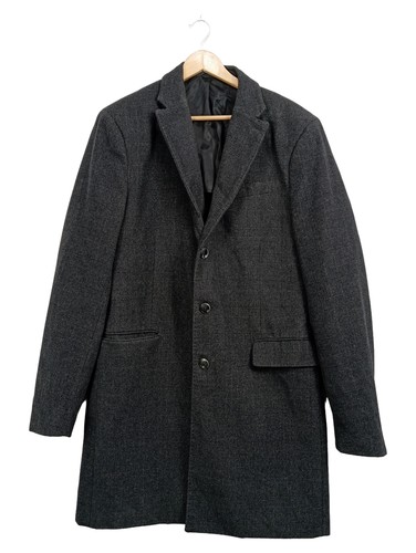Mango cappotto uomo lana - di,