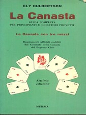 LA CANASTA CULBERTSON ELY