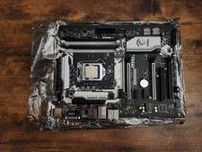 CPU Intel i5-6600K e scheda