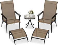 Set Da Giardino 5 Pezzi, 2