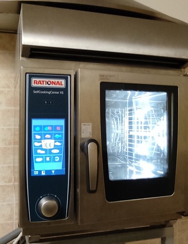 Forno combi vapore - combi-vapore, rational