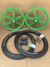 Set Ruote Mag 20" Plastica