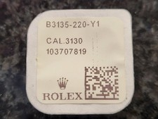 GENUINE Authentic Rolex 3135-