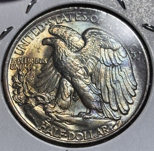 1944 walking liberty fdc album - 1944,
