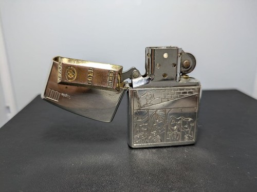 Zippo lupin iii - lupin,