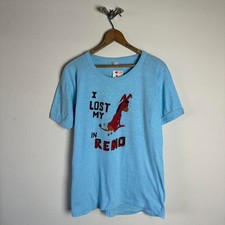 T-shirt asino vintage anni 60