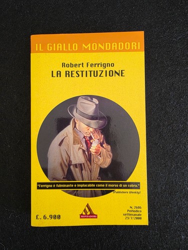Giallo mondadori la - il,