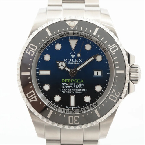 Rolex sea dweller deep - sea-dweller,