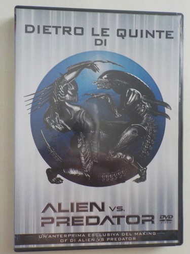 Alien predator dietro le - predator,