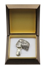 Terrier Nero Russo - Clip Con