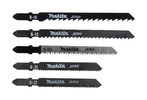 Set lame assortite per - 5,