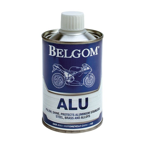 Belgom alu 250cc - belgom, polish