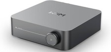 WiiM Amp Amplificatore, Streamer e DAC 2x60w, Sub-Out