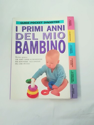 Primi anni del mio - i,