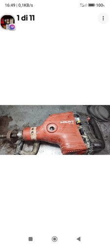 Ricambi demolitore hilti - ricambi,
