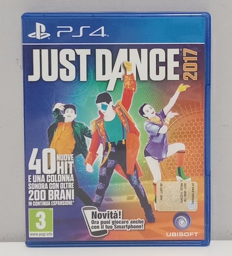 Just dance 2017 ps4 - 2017,