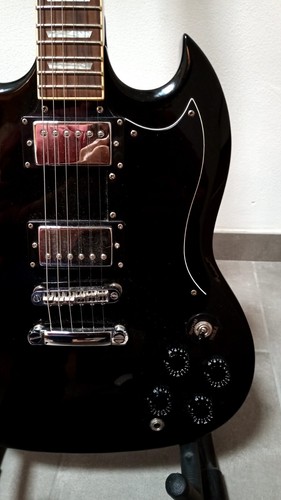 Chitarra elettrica eko - elettrica,