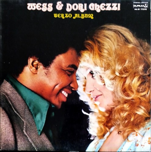 Wess dori ghezzi - -, album