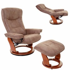 Poltrona relax MCA Hamilton