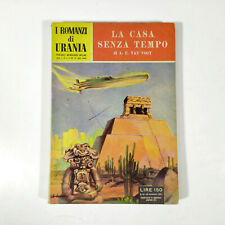 Urania 24 Mondadori (Ottimo) La casa senza tempo