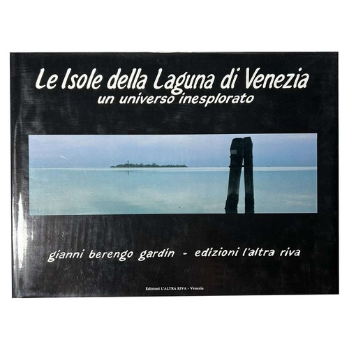 Berengo gardin le isole - berengo,