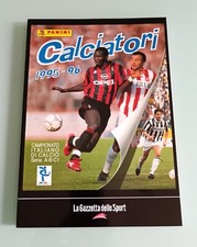 Album Figurine Calciatori