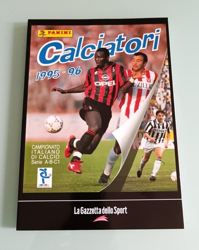 Album figurine calciatori - figurine,