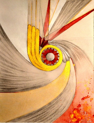 One off art deco ispirato - off,