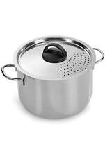 Barazzoni Pastaiola Cuociscola Inox cm 22