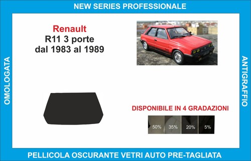 Pellicole oscuranti vetri - pellicole,