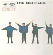 The Beatles Help! LP In Vinile