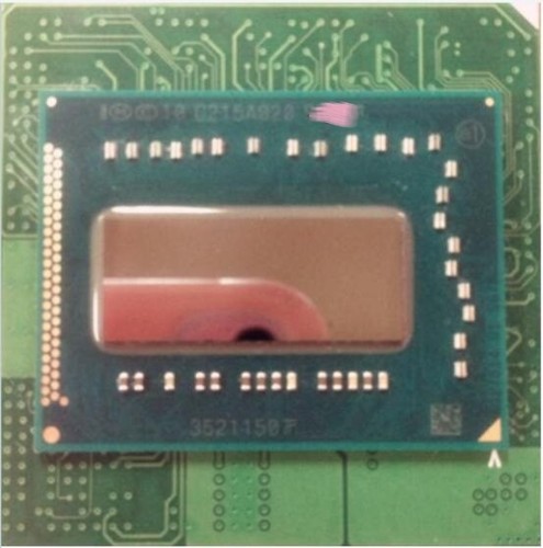 Intel core 3820qm - 2,7, ghz