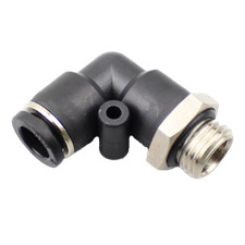 Gomito per comando aria