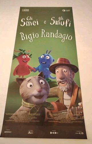 Locandina originale gli - originale,