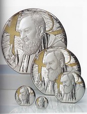 BOMBONIERE ICONA PADRE PIO