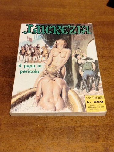 Lucrezia 138 ep - lucrezia,